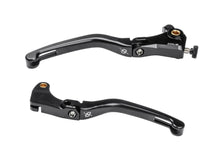 Bonamici Racing Aluminum Lever Kit for the CBR 1000 RR-R Fireblade SP 2020-2023