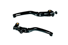 Bonamici Racing Aluminium Lever Kit for the KTM 890 Duke '18-23, 890 Duke R '21-23