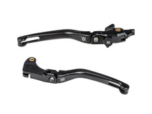 Bonamici Racing Aluminium Lever Kit for the Suzuki GSX-S 1000 2021-2023