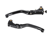 Bonamici Racing Aluminium Lever Kit for the Yamaha YZF R7 2021-2023