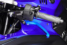 Bonamici Racing Aluminium Lever Kit for the Yamaha YZF R7 2021-2023