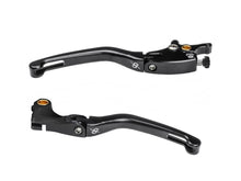 Bonamici Racing Aluminium Lever Kit for the Honda CBR 500 R / CB 500 F 2019-2023