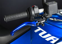 Bonamici Racing Aluminium Lever Kit for the Aprilia Tuareg 660 2021-2023