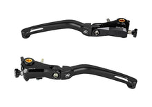 Bonamici Racing Aluminium Lever Kit for the Ducati with Self Purging Masters