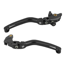 Bonamici Racing Aluminium Brake and Clutch Levers for the Suzuki GSX-8R/GSX-8S '2023-2024