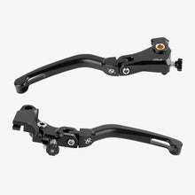 Bonamici Racing Aluminium Brake and Clutch Lever Kit for the Kawasaki ZX-6R 2020-2025