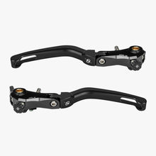 Bonamici Racing Aluminium Brake and Cluch Lever Kit for the Ducati Panigale V4 / V4S 2025