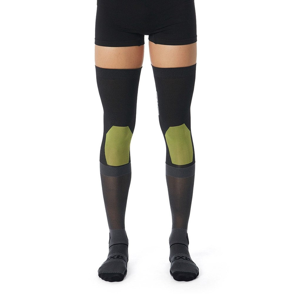 SIX2 Knee Brace Protection Socks