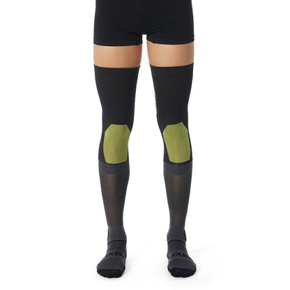 SIX2 Knee Brace Protection Socks