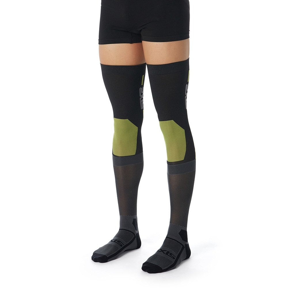 SIX2 Knee Brace Protection Socks
