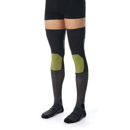 SIX2 Knee Brace Protection Socks