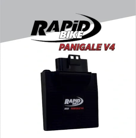 RapidBike RACING Self Adaptive Fueling Control Module for the Ducati Panigale V4 (18-20 Euro4)