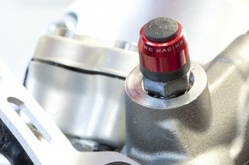 CNC Racing Bleed Valve Covers