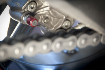 CNC Racing Bleed Valve Covers
