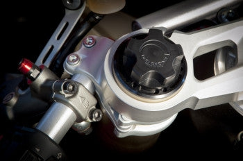 CNC Racing Bleed Valve Covers