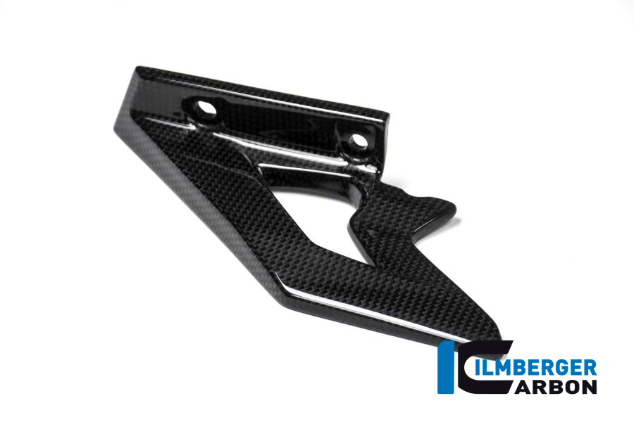 Ilmberger Carbon Lower Chainguard for the Ducati Multistrada 1200 Enduro '16