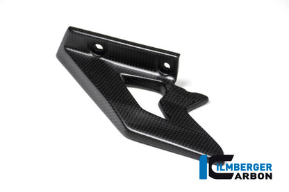 Ilmberger Carbon Lower Chainguard for the Ducati Multistrada 1200 Enduro '16