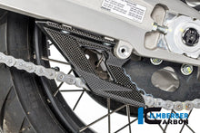 Ilmberger Carbon Lower Chainguard for the Ducati Multistrada 1200 Enduro '16