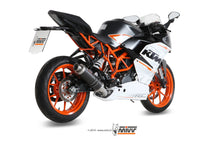 MIVV Full System 1x1, GP Carbon, Standard Exhaust For KTM RC 390 2014-2016