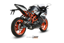 MIVV Full System 1x1, GP Carbon, Standard Exhaust For KTM RC 125 2014-2016
