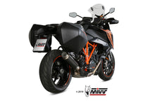 MIVV Slip-on, GPpro Carbon, Standard Exhaust For KTM 1290 Superduke GT 2016-2022
