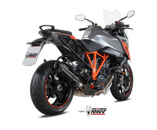 MIVV Slip-on, Suono Black, Standard Exhaust For KTM 1290 Superduke GT 2016-2022