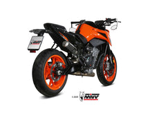 MIVV Slip-on, MK3 Carbon, Standard Exhaust For KTM 790 Duke 18-20, 890 Duke 20-22