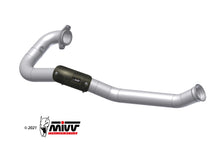 MIVV (No-kat pipes), Exhaust For KTM 690 SMC R 2020--2022
