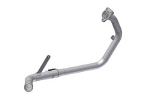 MIVV No-kat pipe (compatible with both MIVV and original silencers) Exhaust For KTM 125 Duke 2021-2022