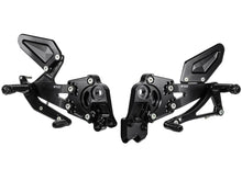 Bonamici Racing Aluminium Rearsets for the KTM RC 125/200/250/390/125 Duke/200/250/390 2014-2019