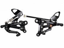 Bonamici Racing Aluminium Rearsets for the KTM 790 Duke/890 Duke 2018-2023
