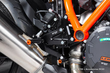 Bonamici Racing Aluminium Rearsets for the KTM 1290 Super Duke R 2021-2023