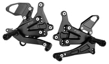 Bonamici Racing Rearsets for the KTM 1290 Super Duke R '20-23, 1390 Super Duke R 2024
