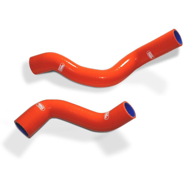 SamcoSport 2 Piece Silicone Coolant Hose Set For KTM 790 Adventure (2023+)