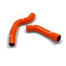 SamcoSport 2 Piece Full Silicone Coolant Hose Set For KTM 890 Duke R