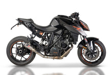 QD Exhaust GUNSHOT60 Slip-on exhaust for KTM 1290 Super Duke R / GT