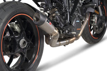 QD Exhaust GUNSHOT60 Slip-on exhaust for KTM 1290 Super Duke R / GT