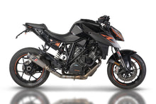 QD Exhaust Magnum Slip-on exhaust for KTM 1290 Super Duke R / GT