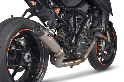 QD Exhaust Magnum Slip-on exhaust for KTM 1290 Super Duke R / GT