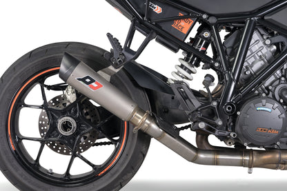 QD Exhaust Magnum Slip-on exhaust for KTM 1290 Super Duke R / GT