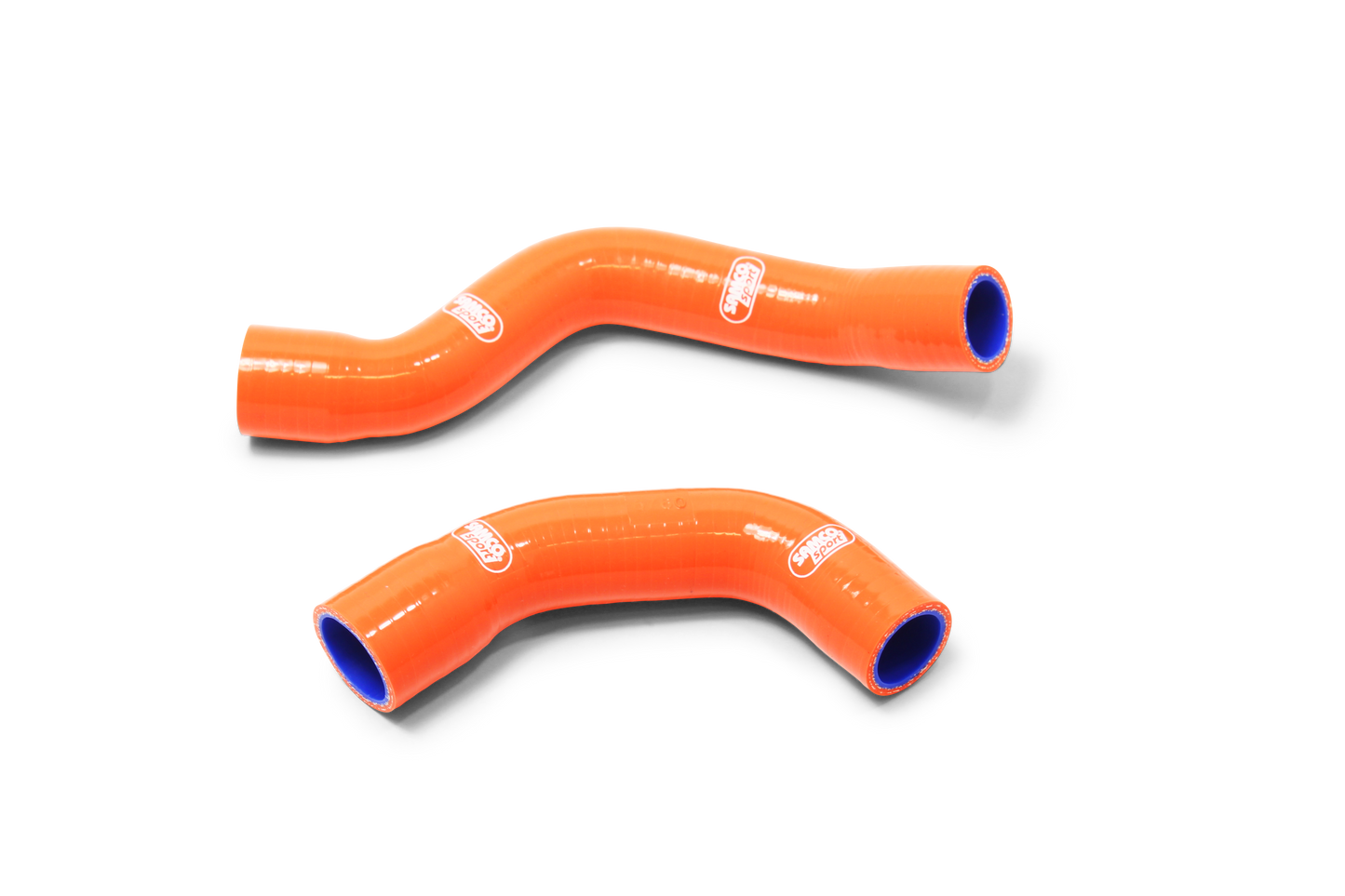 SamcoSport 2 Piece Silicone Coolant Hose Set For KTM 790 Duke (2022+)