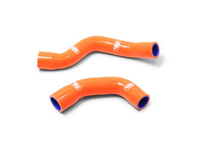 SamcoSport 2 Piece Silicone Coolant Hose Set For KTM 790 Duke (2022+)