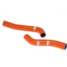 SamcoSport 2 Piece Full Silicone Coolant Hose Set For KTM 690 Enduro / SMC R (2014+, Husqvarna SM 701 Enduro / Supermoto (2016+) and GasGas ES / SM 700 (2022+)