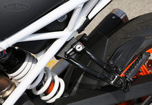 Sato Racing Helmet Lock for KTM 390 / 250 Duke (2017+)