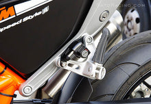Sato Racing Helmet Lock for KTM 690 Duke (12-18)