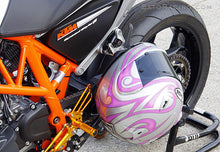 Sato Racing Helmet Lock for KTM 690 Duke (12-18)