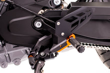 Gilles VCR38GT2 Rearsets for the KTM 790 / 890 Duke / R