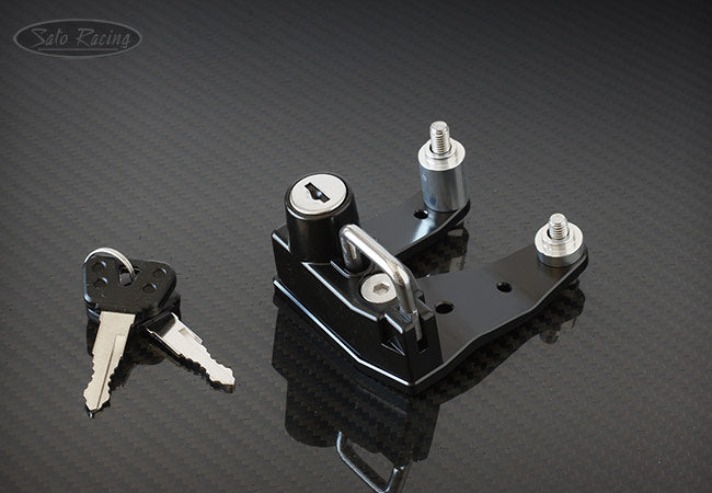 Sato Racing Helmet Lock for KTM 790 Duke
