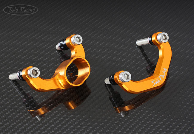 Sato Racing Billet Racing / Tie Down Hook for the KTM 790 Duke (2018+)