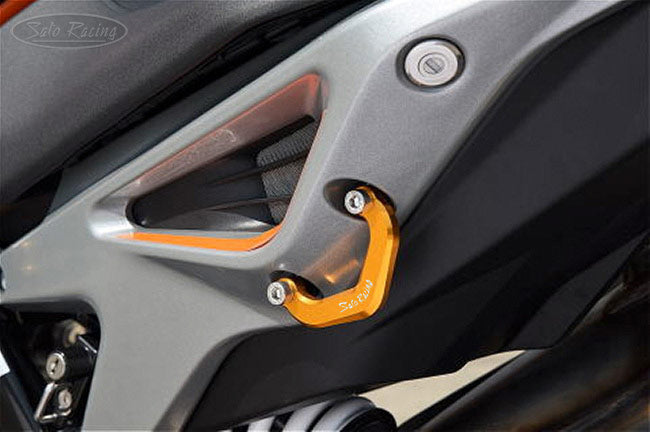 Sato Racing Billet Racing / Tie Down Hook for the KTM 790 Duke (2018+)